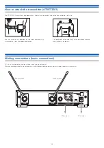 Preview for 25 page of Audio Technica ATW-R3210 User Manual