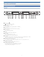 Предварительный просмотр 6 страницы Audio Technica ATW-R5220 User Manual