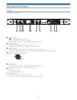 Предварительный просмотр 7 страницы Audio Technica ATW-R5220 User Manual