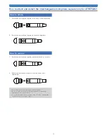 Предварительный просмотр 11 страницы Audio Technica ATW-R5220 User Manual