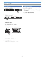 Предварительный просмотр 15 страницы Audio Technica ATW-R5220 User Manual