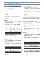 Предварительный просмотр 22 страницы Audio Technica ATW-R5220 User Manual