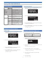 Предварительный просмотр 24 страницы Audio Technica ATW-R5220 User Manual