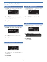 Предварительный просмотр 25 страницы Audio Technica ATW-R5220 User Manual