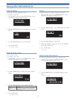 Предварительный просмотр 27 страницы Audio Technica ATW-R5220 User Manual