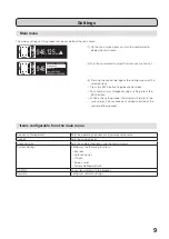 Предварительный просмотр 9 страницы Audio Technica ATW-R6200 S User Manual