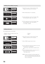 Предварительный просмотр 10 страницы Audio Technica ATW-R6200 S User Manual