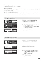 Предварительный просмотр 11 страницы Audio Technica ATW-R6200 S User Manual