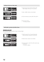 Предварительный просмотр 12 страницы Audio Technica ATW-R6200 S User Manual