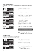 Предварительный просмотр 14 страницы Audio Technica ATW-R6200 S User Manual