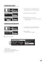 Предварительный просмотр 15 страницы Audio Technica ATW-R6200 S User Manual