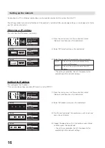 Предварительный просмотр 16 страницы Audio Technica ATW-R6200 S User Manual