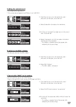 Предварительный просмотр 17 страницы Audio Technica ATW-R6200 S User Manual