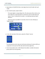 Preview for 8 page of Audio Technica BP24 Bodypack Setup And Use