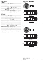 Preview for 3 page of Audio Technica BPHS2 User Manual