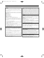 Preview for 2 page of Audio Technica EP3 Setup And Operation