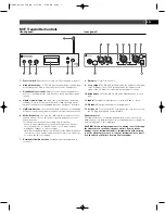 Preview for 5 page of Audio Technica EP3 Setup And Operation