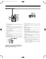 Preview for 6 page of Audio Technica EP3 Setup And Operation