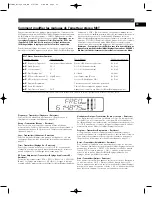 Preview for 23 page of Audio Technica EP3 Setup And Operation