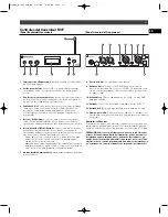 Preview for 37 page of Audio Technica EP3 Setup And Operation