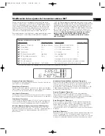 Preview for 39 page of Audio Technica EP3 Setup And Operation