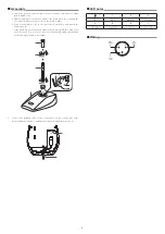 Preview for 2 page of Audio Technica ES925C6/DS3 User Manual