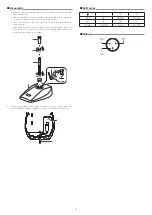 Preview for 2 page of Audio Technica ES925H6/DS3 User Manual