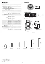 Preview for 5 page of Audio Technica ES925H6/DS3 User Manual