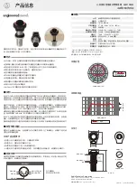 Preview for 2 page of Audio Technica ES947C/FM5 Product Information