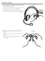 Preview for 3 page of Audio Technica HP-HB2 Replacement Manual