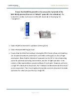 Предварительный просмотр 11 страницы Audio Technica RP32 Setup And Use