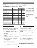 Предварительный просмотр 5 страницы Audio Technica SmartMixer AT-MX381 Installation And Operation Manual