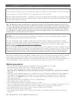 Preview for 2 page of Audio Technica SpectraPulse aci707 Setup And Operation