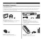 Preview for 4 page of Audio Technica SpectraPulse aci707 Setup And Operation