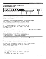 Preview for 11 page of Audio Technica SpectraPulse aci707 Setup And Operation