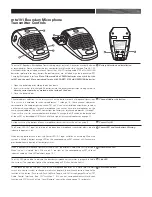 Preview for 13 page of Audio Technica SpectraPulse aci707 Setup And Operation