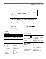 Preview for 7 page of Audio Technica System 8 Installation And Operation Manual