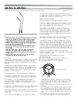 Предварительный просмотр 1 страницы Audio Technica U857QU Specifications