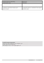 Preview for 5 page of Audio Technica U891RCb Quick Start Manual