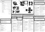 Audio Technica VM510CB User Manual preview