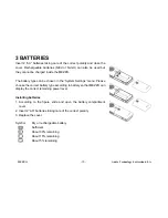 Preview for 10 page of Audio Technology NAGRA MEZZO User Manual