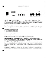 Предварительный просмотр 2 страницы AUDIO TELEX ACM2151 Manual