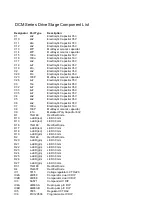 Preview for 24 page of AUDIO TELEX DCM250 Service Information