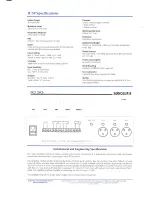 Предварительный просмотр 2 страницы AUDIO TELEX IC30 Brochure & Specs