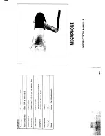 Preview for 1 page of AUDIO TELEX LH16 Instruction Manual