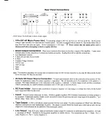 Preview for 3 page of AUDIO TELEX SA120 Operating Instructions