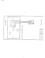 Предварительный просмотр 2 страницы AUDIO TELEX TX3010 Installation Instructions