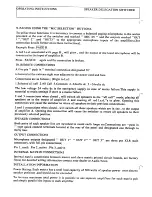 Preview for 4 page of AUDIO TELEX TX7000 Operating Instructions