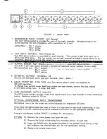 Preview for 3 page of AUDIO TELEX TX8000-1 Operating Information