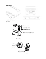 Preview for 3 page of Audio Unlimited BD-9674-N Owner'S Manual